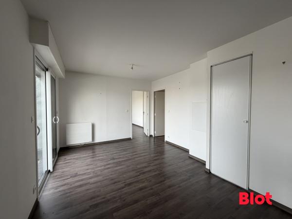 Appartement 4 pièce(s)