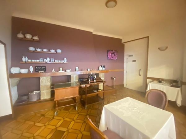 BAISSE DE PRIX ! Fonds de commerce à 1€ Hotel/Bar/Restaurant 30 pièces 499 900 €