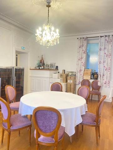 BAISSE DE PRIX ! Fonds de commerce à 1€ Hotel/Bar/Restaurant 30 pièces 499 900 €