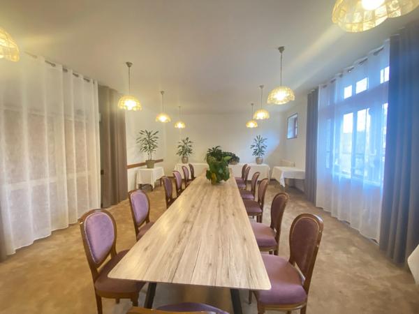 BAISSE DE PRIX ! Fonds de commerce à 1€ Hotel/Bar/Restaurant 30 pièces 499 900 €