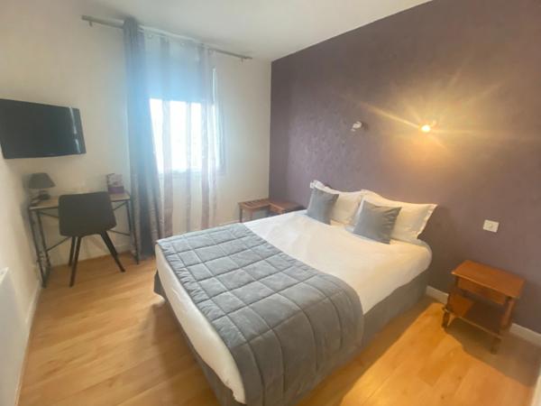 BAISSE DE PRIX ! Fonds de commerce à 1€ Hotel/Bar/Restaurant 30 pièces 499 900 €