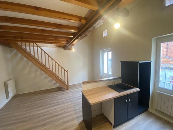 Maison à vendre |  Graulhet |  3 pièces | 62 m²