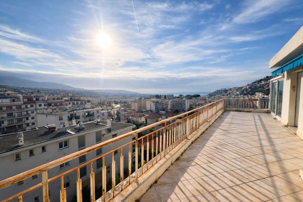 Vente Appartement Nice 2 pièces 68.51 m2