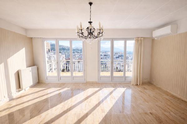 Vente Appartement Nice 2 pièces 68.51 m2
