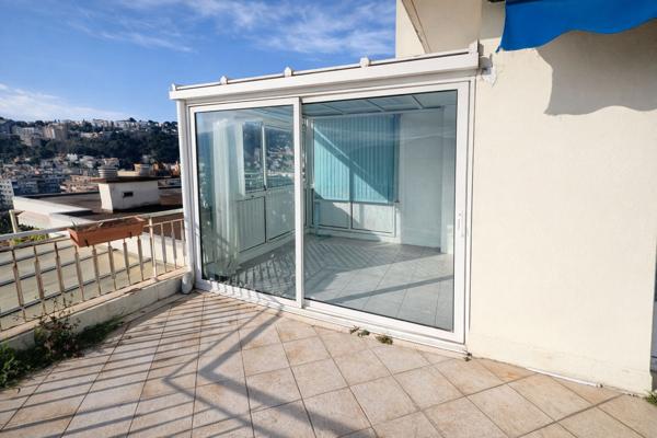 Vente Appartement Nice 2 pièces 68.51 m2