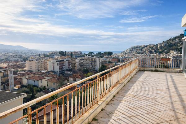 Vente Appartement Nice 2 pièces 68.51 m2