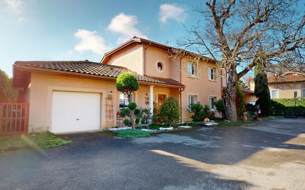 Maison à vendre    10 pièces • 178 m2 Genas