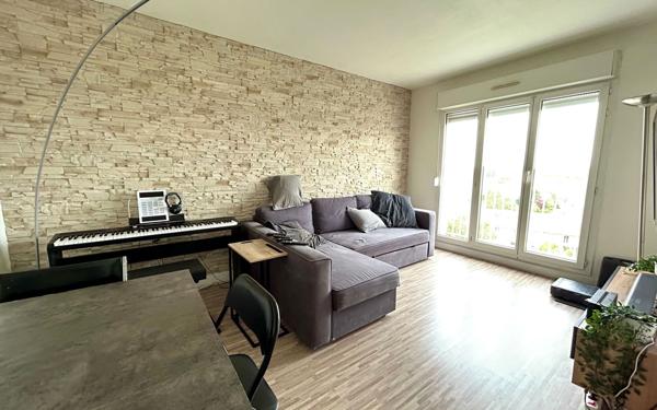 Appartement à louer    2 pièces •  Reims