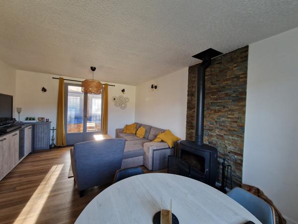 Bonneuil-en-Valois (60123) MAISON INDÉPENDANTE DE PLAIN PIED AVEC SOUS-SOL TOTAL VALLÉE DE L'AUTOMNE