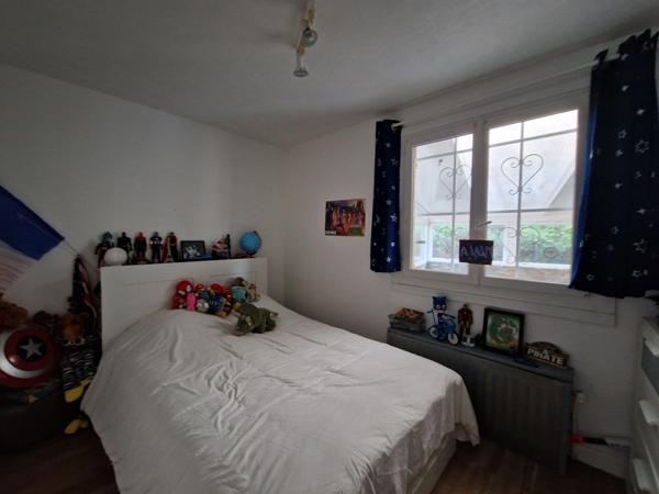 Bonneuil-en-Valois (60123) MAISON INDÉPENDANTE DE PLAIN PIED AVEC SOUS-SOL TOTAL VALLÉE DE L'AUTOMNE