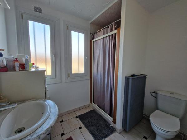 Bonneuil-en-Valois (60123) MAISON INDÉPENDANTE DE PLAIN PIED AVEC SOUS-SOL TOTAL VALLÉE DE L'AUTOMNE