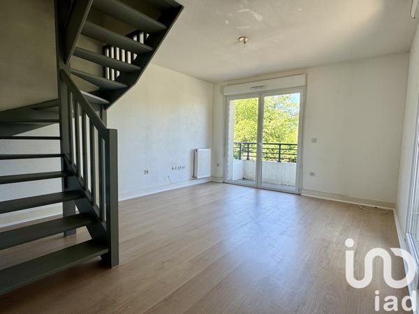 Appartement à vendre 2 pièces 49 m² Villenave-d'Ornon