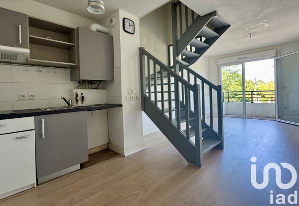 Appartement à vendre 2 pièces 49 m² Villenave-d'Ornon