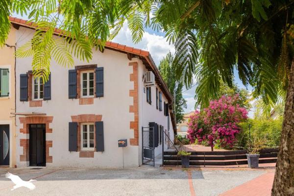 Maison à vendre |                                       Nougaroulet |                                        5 pièces  |  133 m²
