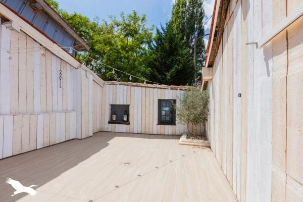 Maison à vendre |                                       Nougaroulet |                                        5 pièces  |  133 m²