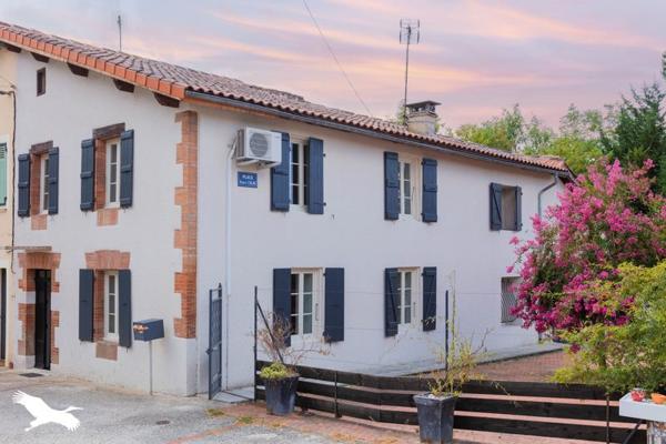 Maison à vendre |                                       Nougaroulet |                                        5 pièces  |  133 m²