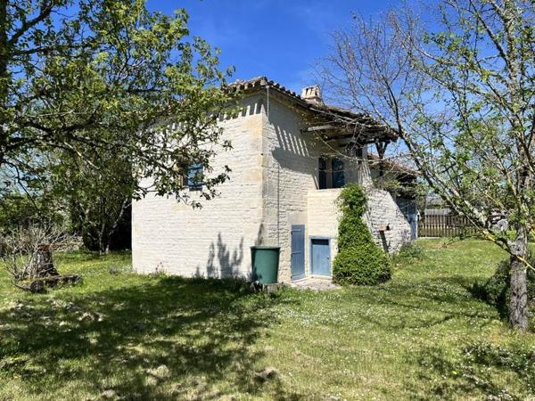 Maison à vendre |  Lalbenque |  3 pièces | 57 m²