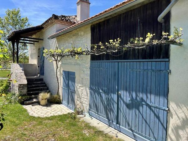 Maison à vendre |  Lalbenque |  3 pièces | 57 m²