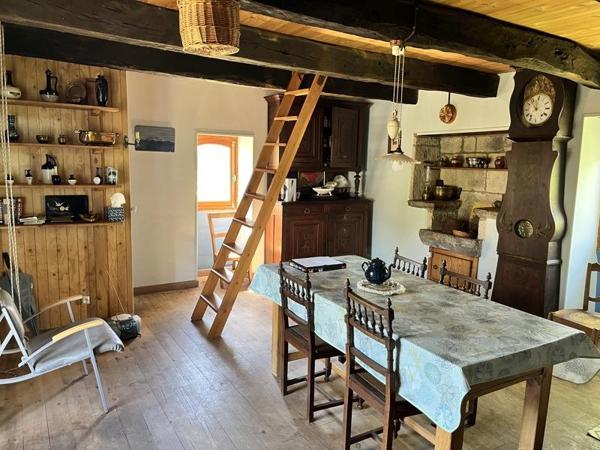 Maison à vendre |  Lalbenque |  3 pièces | 57 m²