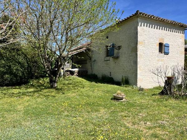 Maison à vendre |  Lalbenque |  3 pièces | 57 m²