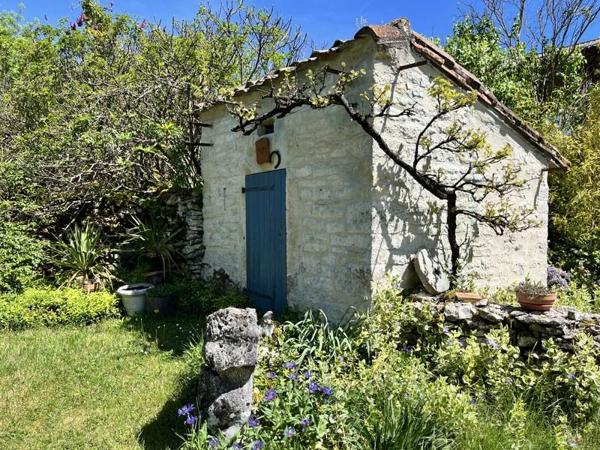 Maison à vendre |  Lalbenque |  3 pièces | 57 m²