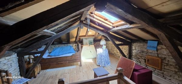 Maison à vendre |  Lalbenque |  3 pièces | 57 m²