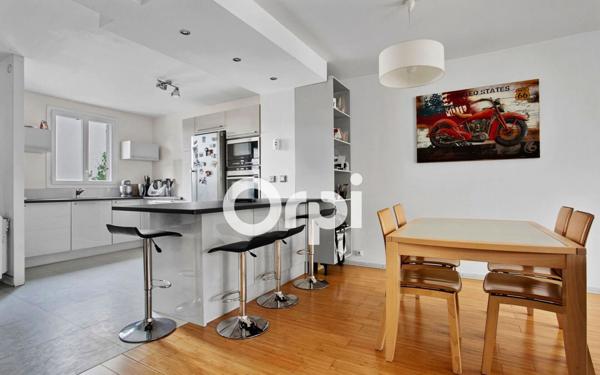 Appartement à vendre    5 pièces • 126,79 m2 Antony