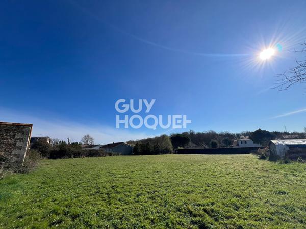 Terrain A Bâtir Dissay 738 m2