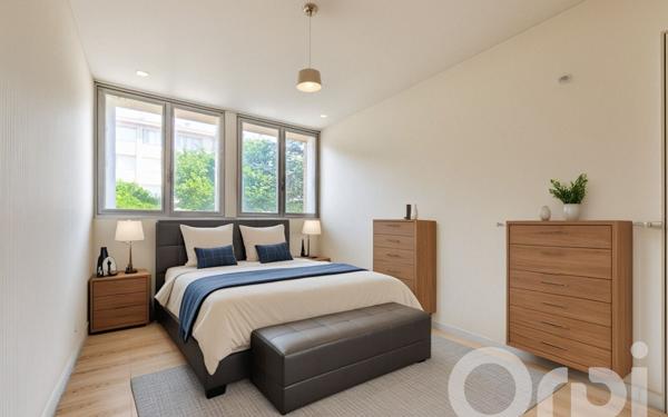 Appartement à vendre    3 pièces • 70,43 m2 Orange