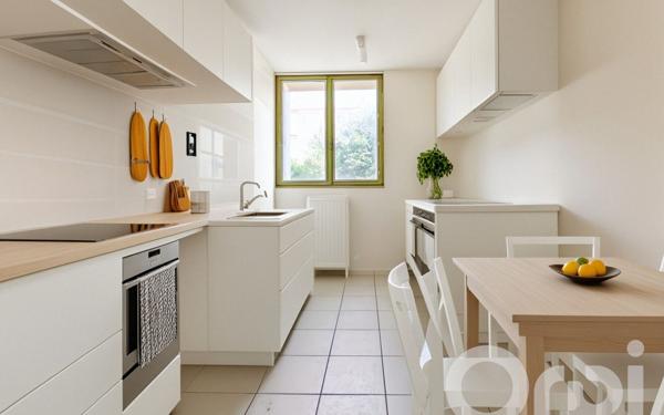 Appartement à vendre    3 pièces • 70,43 m2 Orange