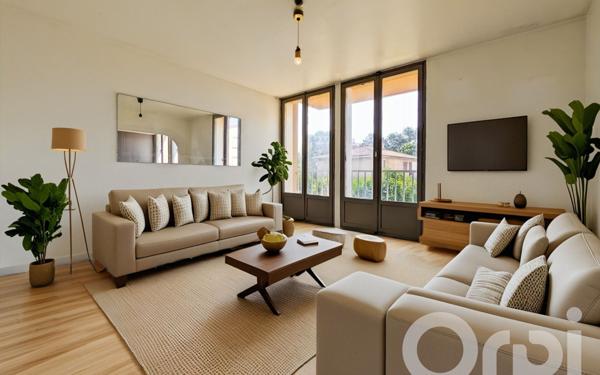 Appartement à vendre    3 pièces • 70,43 m2 Orange