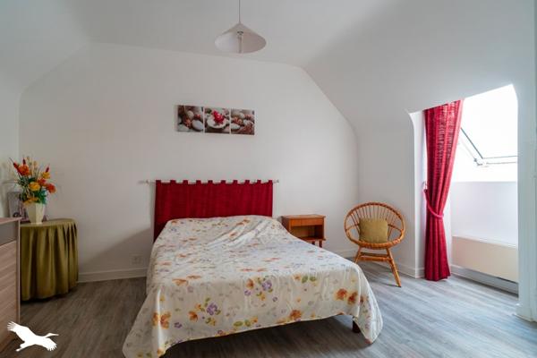 Maison à vendre |  Fouesnant |  6 pièces | 125 m²