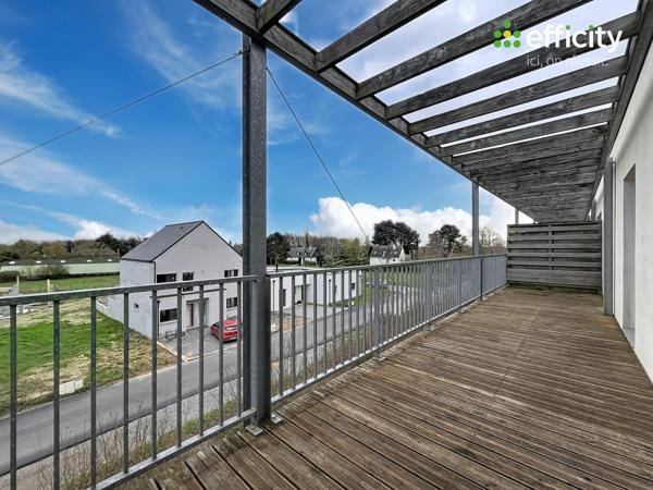 Appartement 4 pièces - 80 m² Exclusivité efficity