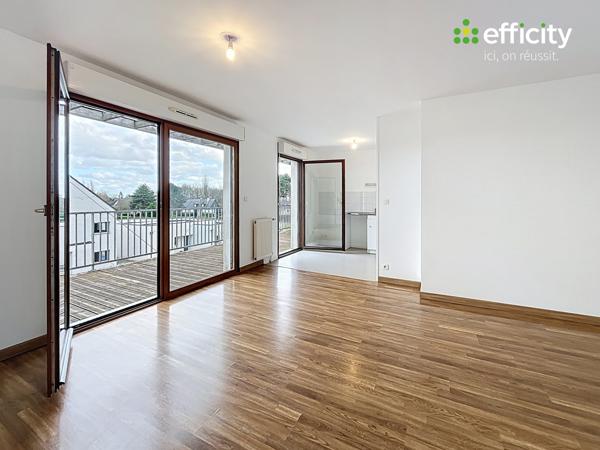 Appartement 4 pièces - 80 m² Exclusivité efficity