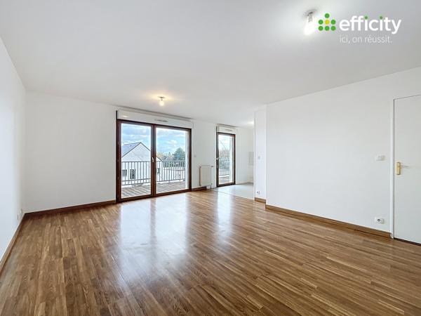Appartement 4 pièces - 80 m² Exclusivité efficity