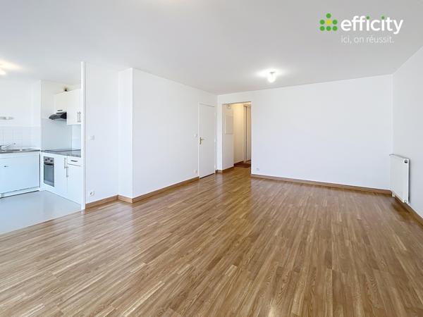 Appartement 4 pièces - 80 m² Exclusivité efficity