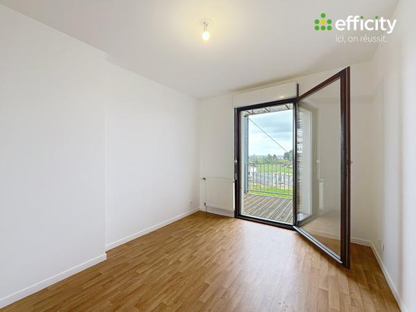 Appartement 4 pièces - 80 m² Exclusivité efficity