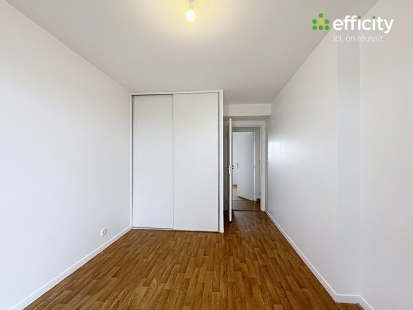 Appartement 4 pièces - 80 m² Exclusivité efficity