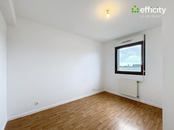 Appartement 4 pièces - 80 m² Exclusivité efficity