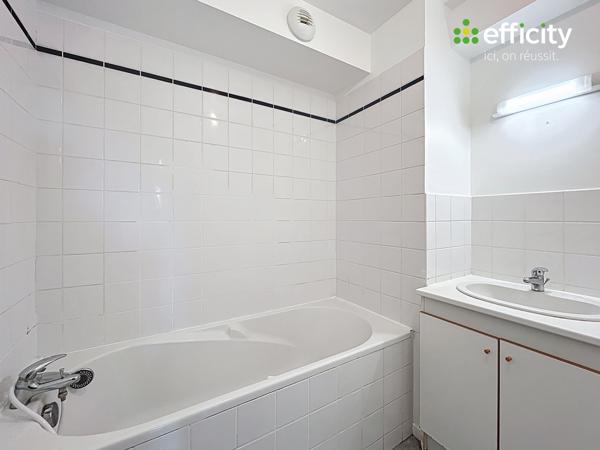 Appartement 4 pièces - 80 m² Exclusivité efficity