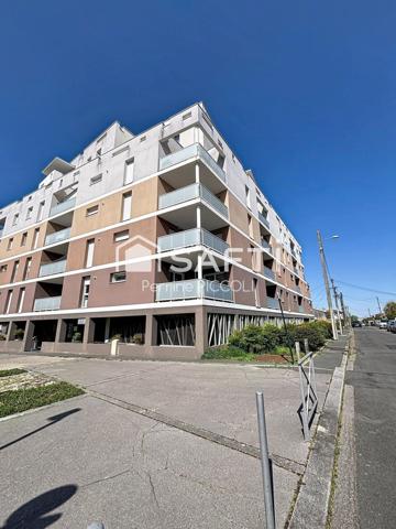 Appartement en excellent état avec un emplacement idéal