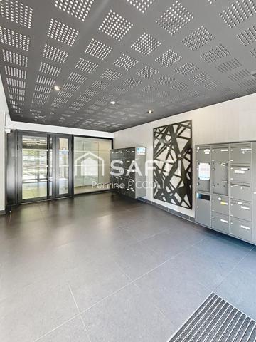 Appartement en excellent état avec un emplacement idéal
