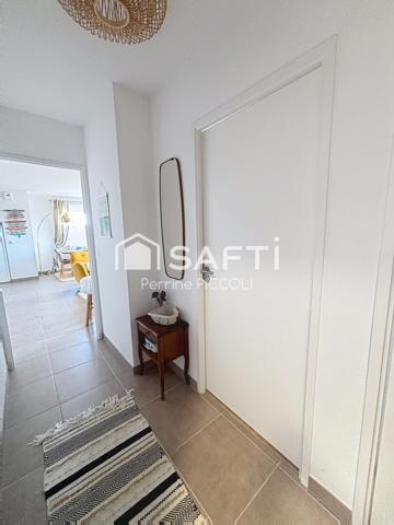 Appartement en excellent état avec un emplacement idéal
