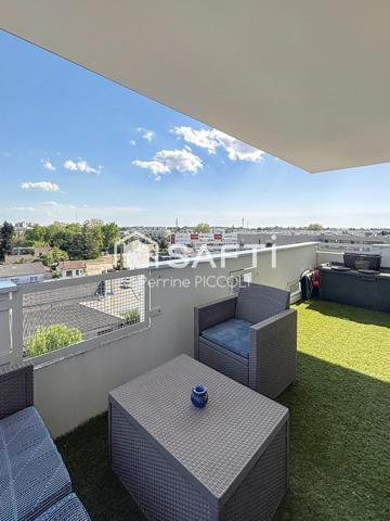 Appartement en excellent état avec un emplacement idéal