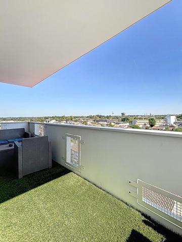 Appartement en excellent état avec un emplacement idéal