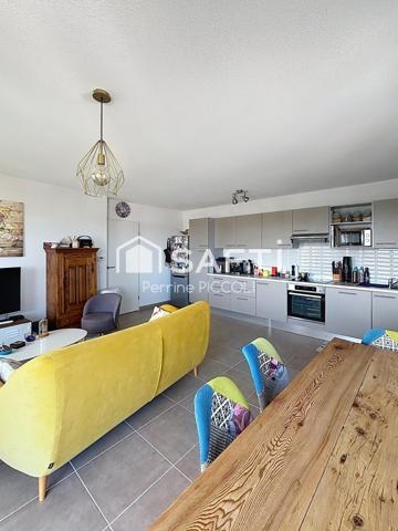 Appartement en excellent état avec un emplacement idéal