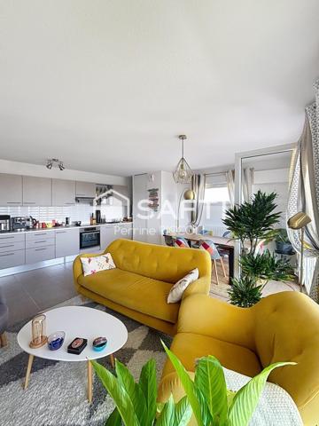 Appartement en excellent état avec un emplacement idéal