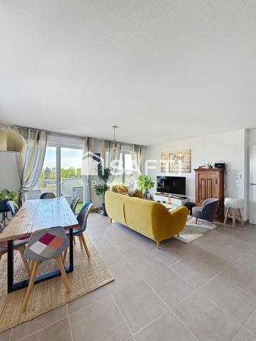 Appartement en excellent état avec un emplacement idéal