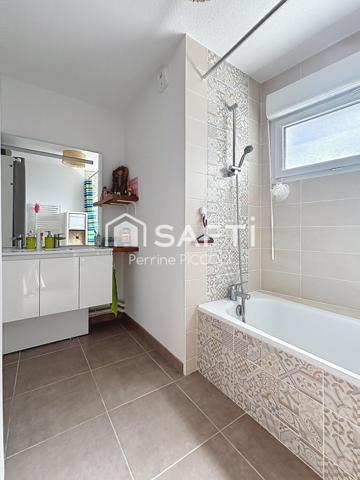 Appartement en excellent état avec un emplacement idéal