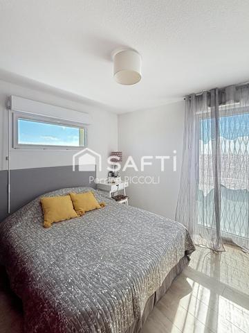 Appartement en excellent état avec un emplacement idéal